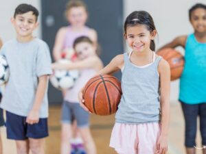 Mars Indoor Sports League: A New Era of Athletic Fun