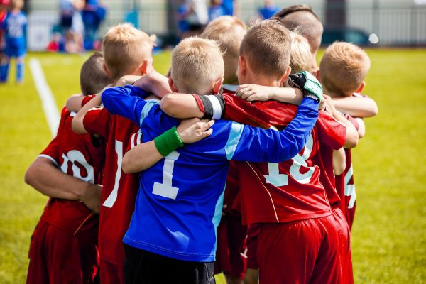benefits of youth sports