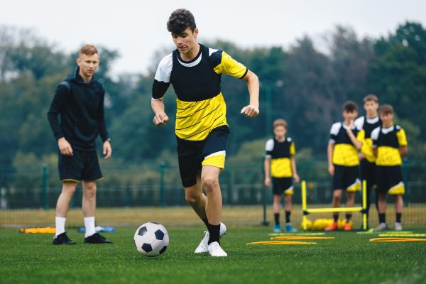confidence drills for athletes