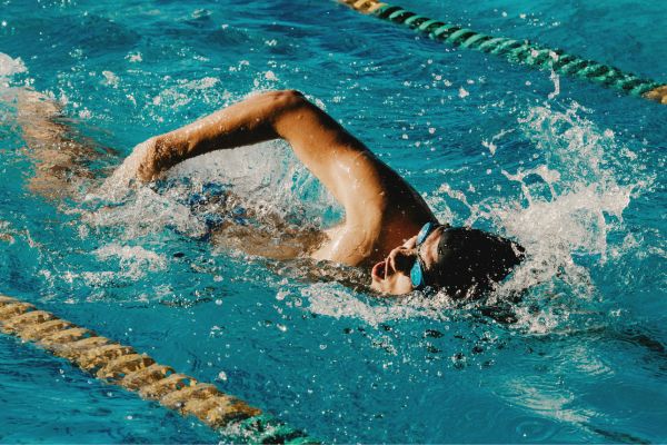 swimming injury prevention