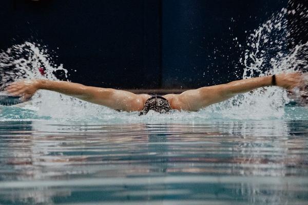 butterfly stroke technique