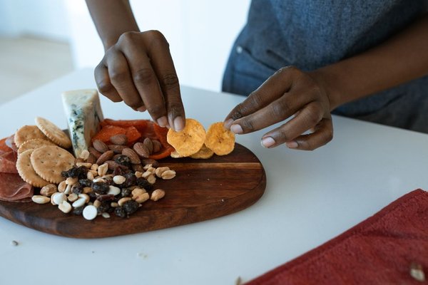 healthy snacks for athletes