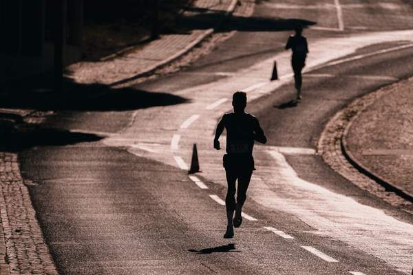 marathon taper plan