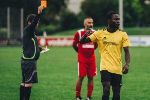 Rugby Yellow and Red Cards: What Each Card Means