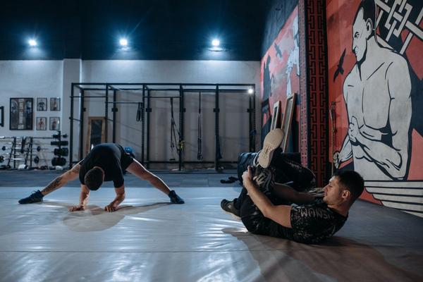 wrestling conditioning workouts